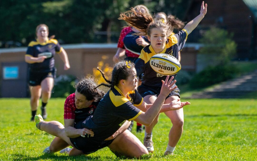Vancouver Island Rugby Semi-Finals — April 26, 2025