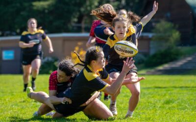 Vancouver Island Rugby Semi-Finals — April 26, 2025