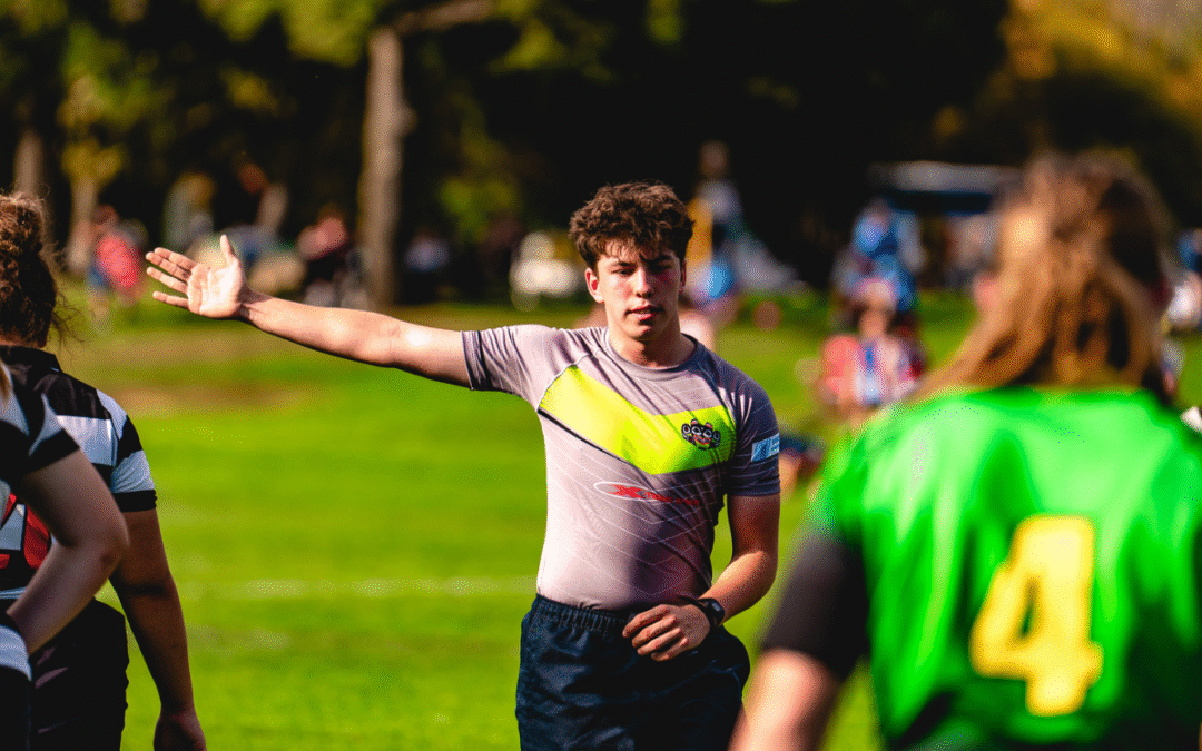 Level 1 Officiating Course in 2025/26